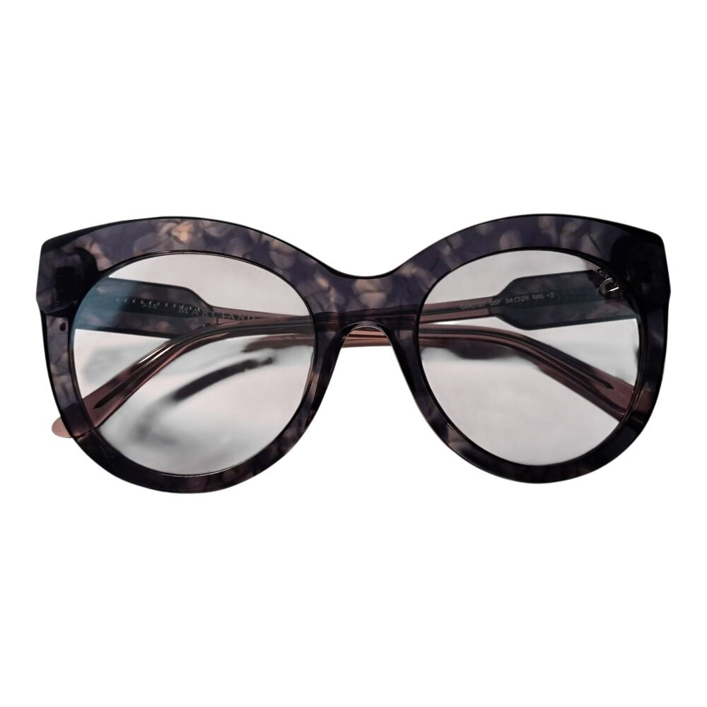 GUESS MARCIANO Cats Eye Sunglasses Eyewear Cloth Case Designer Accessories Retro